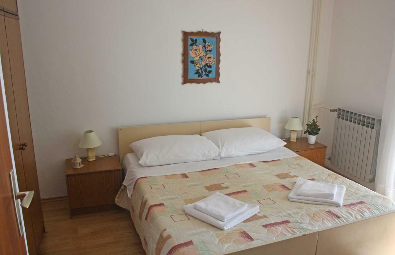 Branka Apartments Labin  Kültér fotó