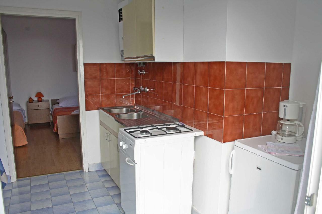 Branka Apartments Labin  Kültér fotó