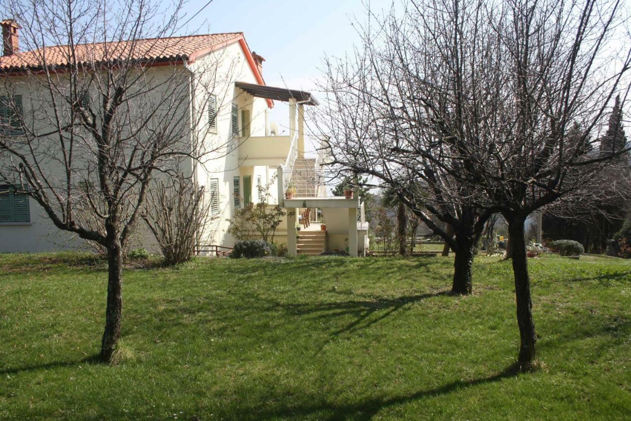 Branka Apartments Labin  Kültér fotó