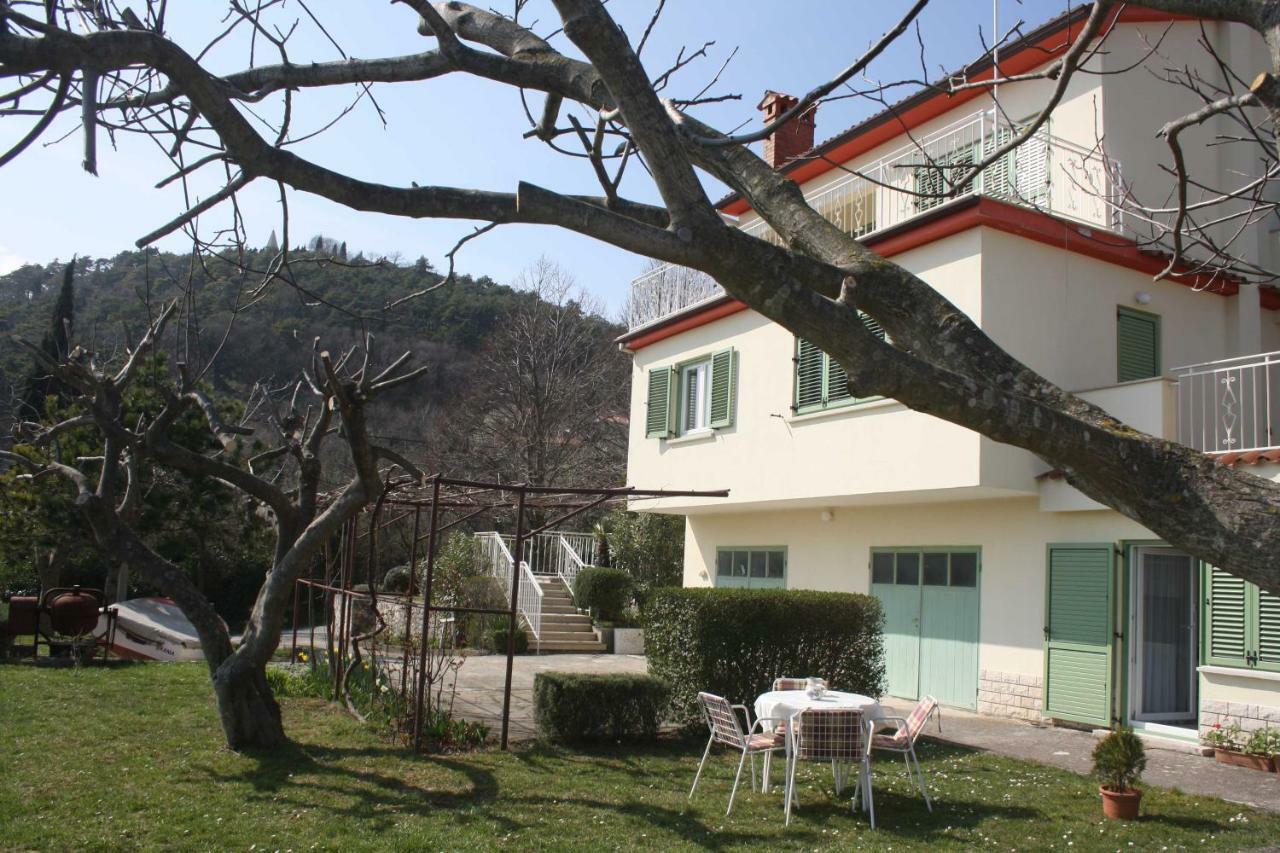 Branka Apartments Labin  Kültér fotó